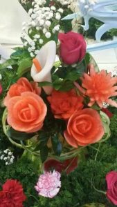 P10: Food artwork sculpted by Truman Du